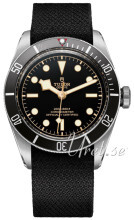 Tudor Heritage Czarny/Tkanina Ø41 mm Tudor Heritage Czarny/Tkanina Ø41 mm