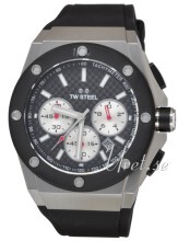 TW Steel Ceo Tech Czarny/Guma Ø48 mm TW Steel Ceo Tech Czarny/Guma Ø48 mm