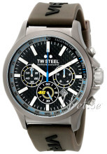 TW Steel VR46 Czarny/Guma Ø45 mm TW Steel VR46 Czarny/Guma Ø45 mm