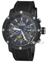 TW Steel VR46 Czarny/Guma Ø48 mm TW Steel VR46 Czarny/Guma Ø48 mm