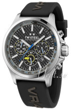 TW Steel VR46 Czarny/Guma Ø45 mm TW Steel VR46 Czarny/Guma Ø45 mm