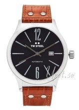 TW Steel Slim Line Czarny/Skóra Ø45 mm TW Steel Slim Line Czarny/Skóra Ø45 mm