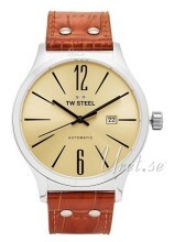 TW Steel Slim Line Żółty/Skóra Ø45 mm TW Steel Slim Line Żółty/Skóra Ø45 mm