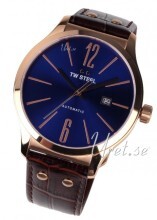TW Steel Slim Line Niebieski/Skóra Ø45 mm TW Steel Slim Line Niebieski/Skóra Ø45 mm