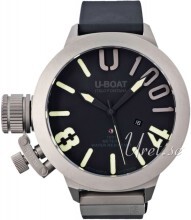 U-Boat U-1001 Czarny/Guma Ø55 mm U-Boat U-1001 Czarny/Guma Ø55 mm