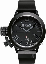 U-Boat U-1001 Czarny/Guma Ø47 mm U-Boat U-1001 Czarny/Guma Ø47 mm