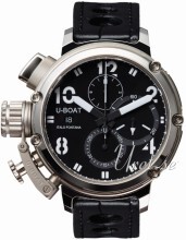 U-Boat Chimera Czarny/Skóra Ø46 mm U-Boat Chimera Czarny/Skóra Ø46 mm