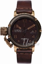 U-Boat Chimera Brązowy/Skóra Ø43 mm U-Boat Chimera Brązowy/Skóra Ø43 mm