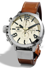 U-Boat Classico Brązowy/Skóra Ø50 mm U-Boat Classico Brązowy/Skóra Ø50 mm