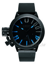 U-Boat U-1001 Czarny/Guma Ø47 mm U-Boat U-1001 Czarny/Guma Ø47 mm