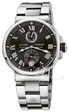 Ulysse Nardin Marine Collection Czarny/Stal Ø43 mm Ulysse Nardin Marine Collection Czarny/Stal Ø43 mm