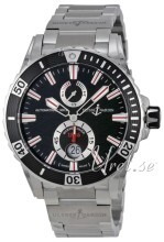 Ulysse Nardin Marine Collection Czarny/Stal Ø44 mm Ulysse Nardin Marine Collection Czarny/Stal Ø44 mm