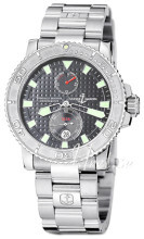 Ulysse Nardin Marine Collection Szary/Stal Ø42.7 mm Ulysse Nardin Marine Collection Szary/Stal Ø42.7 mm