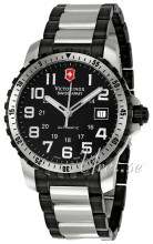 Victorinox Czarny/Stal Ø41 mm Victorinox Czarny/Stal Ø41 mm