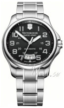 Victorinox Czarny/Stal Ø40 mm Victorinox Czarny/Stal Ø40 mm