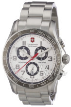 Victorinox Chrono Classic Srebrny/Stal Ø45 mm Victorinox Chrono Classic Srebrny/Stal Ø45 mm