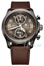 Victorinox Infantry Brązowy/Skóra Ø46 mm Victorinox Infantry Brązowy/Skóra Ø46 mm