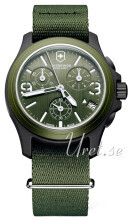 Victorinox Original Zielony/Tkanina Ø40 mm Victorinox Original Zielony/Tkanina Ø40 mm