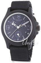 Victorinox Czarny/Tkanina Ø40 mm Victorinox Czarny/Tkanina Ø40 mm