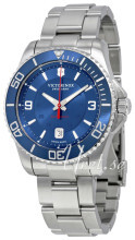 Victorinox Maverick Niebieski/Stal Ø43 mm Victorinox Maverick Niebieski/Stal Ø43 mm
