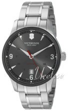 Victorinox Alliance Szary/Stal Ø40 mm Victorinox Alliance Szary/Stal Ø40 mm