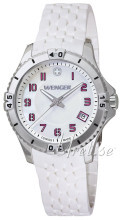 Wenger Squadron Biały/Guma Ø36 mm Wenger Squadron Biały/Guma Ø36 mm