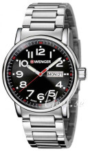 Wenger Czarny/Stal Ø41 mm Wenger Czarny/Stal Ø41 mm