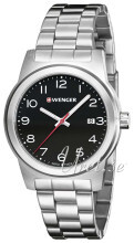 Wenger Czarny/Stal Ø41 mm Wenger Czarny/Stal Ø41 mm