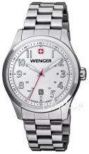 Wenger Terragraph Biały/Stal Ø43 mm Wenger Terragraph Biały/Stal Ø43 mm