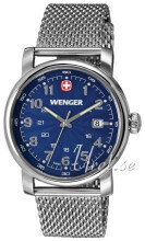Wenger Urban Classic Niebieski/Stal Ø41 mm Wenger Urban Classic Niebieski/Stal Ø41 mm