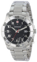 Wenger Czarny/Stal Ø42 mm Wenger Czarny/Stal Ø42 mm