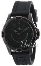 Wenger Squadron Czarny/Guma Ø43 mm Wenger Squadron Czarny/Guma Ø43 mm