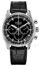 Zenith El Primero Czarny/Skóra Ø42 mm Zenith El Primero Czarny/Skóra Ø42 mm
