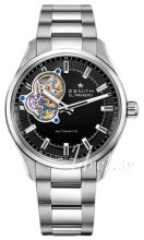 Zenith El Primero Czarny/Stal Ø40 mm Zenith El Primero Czarny/Stal Ø40 mm
