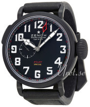 Zenith Pilot Czarny/Skóra Ø48 mm Zenith Pilot Czarny/Skóra Ø48 mm