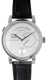 A. Lange & Söhne Lange 31 Srebrny/Skóra Ø45.9 mm 130.025