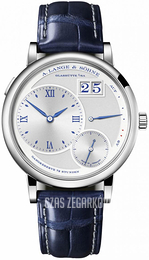 A. Lange & Söhne Lange 1 Srebrny/Skóra Ø41 mm 117.066