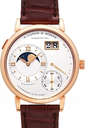 A. Lange & Söhne Lange 1 Srebrny/Skóra Ø41 mm 139.032