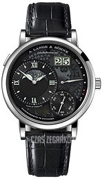A. Lange & Söhne Lange 1 Czarny/Skóra Ø41 mm 139.035