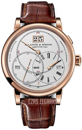A. Lange & Söhne Richard Lange Srebrny/Skóra Ø45.5 mm 180.032