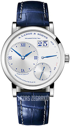 A. Lange & Söhne Lange 1 Srebrny/Skóra Ø41 mm 181.066
