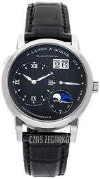 A. Lange & Söhne Lange 1 Czarny/Skóra Ø39 mm 192.029