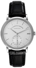A. Lange & Söhne Saxonia Srebrny/Skóra Ø39 mm 380.027