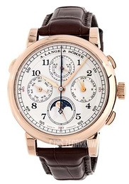 A. Lange & Söhne 1815 Srebrny/Skóra Ø42 mm 421.032