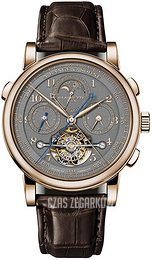 A. Lange & Söhne 1815 Szary/Skóra Ø43 mm 706.050