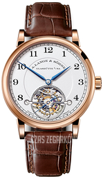 A. Lange & Söhne 1815 Srebrny/Skóra Ø40 mm 730.032