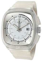 Adidas Biały/Żywica z tworzywa sztucznego Ø45 mm ADH2115