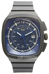 Adidas Niebieski/Żywica z tworzywa sztucznego Ø41 mm ADH2116