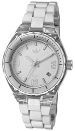 Adidas Cambridge Biały Ø38 mm ADH2535