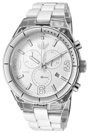 Adidas Cambridge Biały Ø44 mm ADH2540